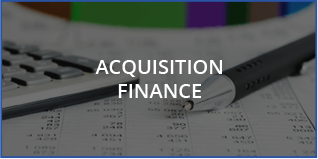 Acquisition
Finance